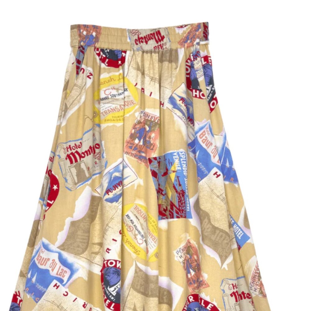 Buru Everyday Maxi Skirt